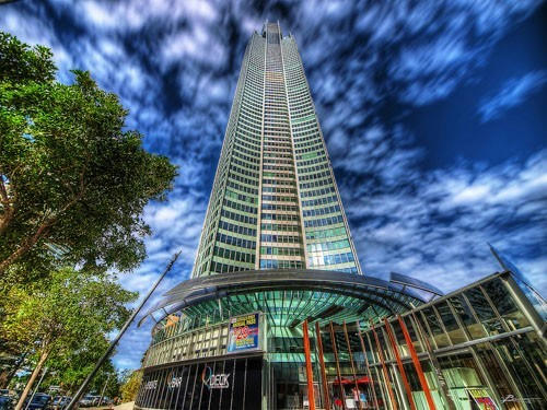Reach for the skies at Q1’s Skypoint Observation Deck