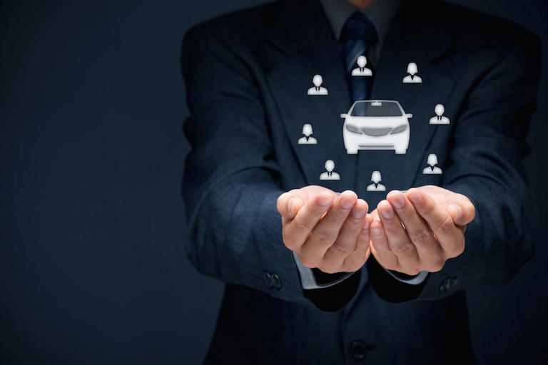 Difference between Car Sharing and renting a car
