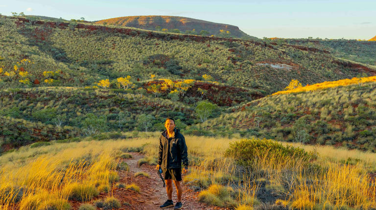 Perth to Broome Road Trip: Days 10–13 — Karijini National Park