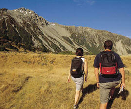 Experience the land, culture and people of New Zealand