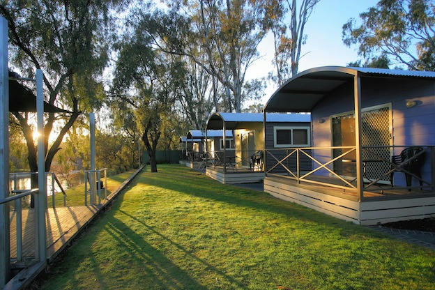 Park in profile - BIG4 Deniliquin Holiday Park, NSW