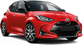 Toyota Yaris Hybrid
