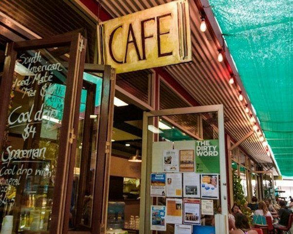 the day with coffee and breakfast at funky Page 27
