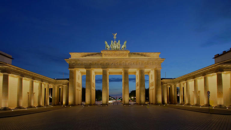 Top 5 things to do in Berlin