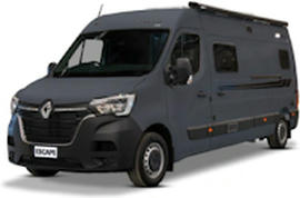 2 Berth Tourer