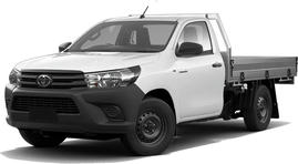 Toyota Hilux UTE 2WD