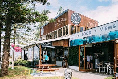 Coolangatta Café Dbar