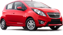 Holden Spark