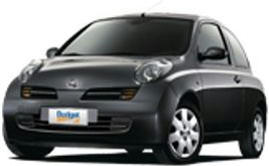 Nissan Micra - 3 Door