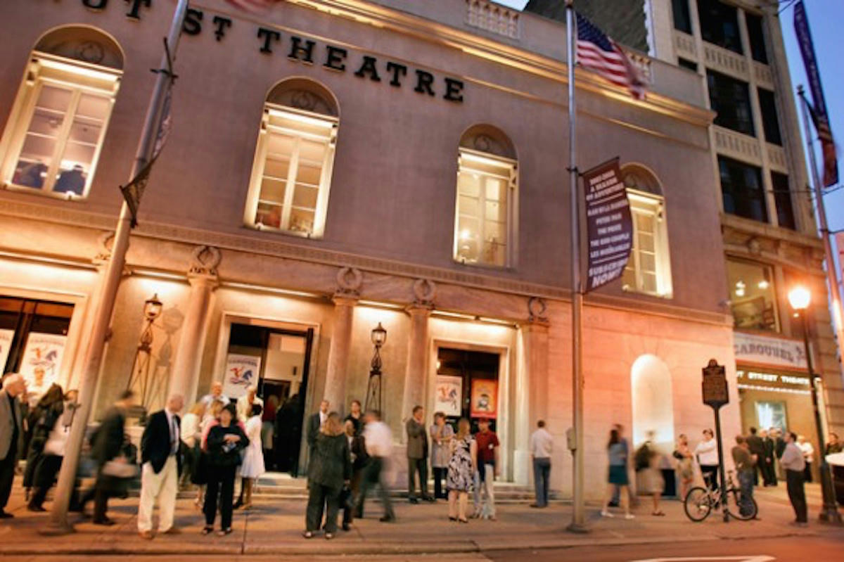 5 reasons to visit Philadelphia
