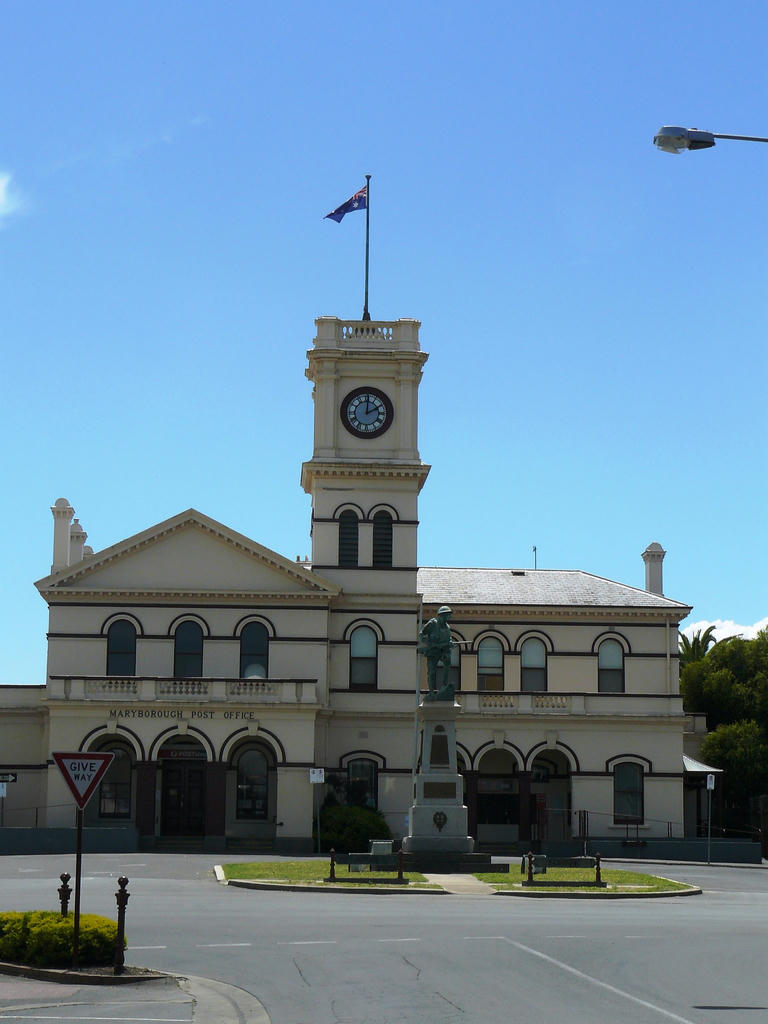 Great drives - Goldfields country in Victoria