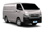 Delivery Van (Refrigerated) Auto