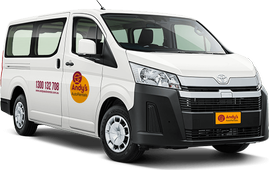 Toyota Commuter