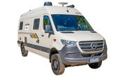 Adventurer exterior