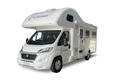 4 Berth  Adventurer exterior
