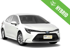 Toyota Corolla Hybrid