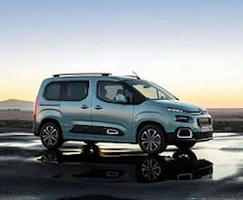 Berlingo - Manual Diesel GPS