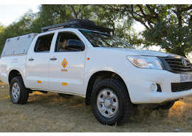 Toyota Hilux DC 4x4 - HilS