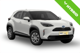 Toyota Yaris Cross Hybrid