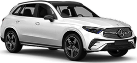 Mercedes SUV GLC