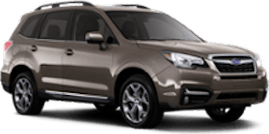 Saburu Forester