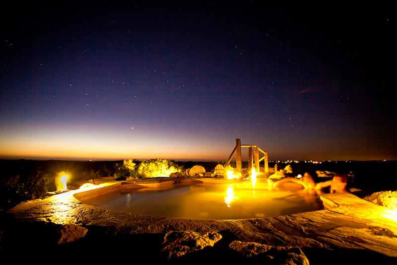Dive into the heavenly hot springs in the Mornington Peninsula