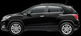 Holden Trax