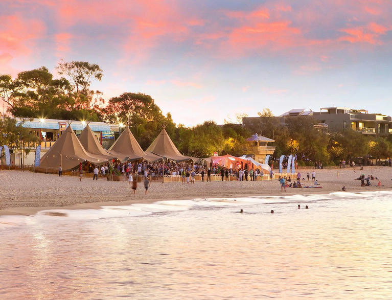 Get a taste for this year's Noosa Food &ampamp; Wine Festival