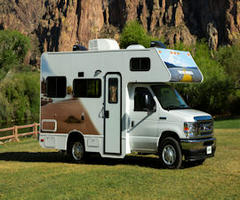 C21 Compact Plus Motorhome