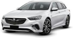 Holden Commodore RS Wagon