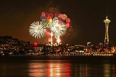 Fabulous festivals in Seattle and surrounds