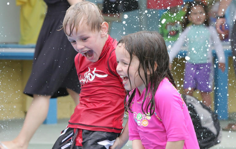 Gold Coast fun parks for summer holidays