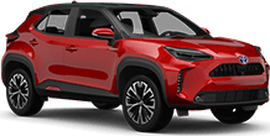 Toyota Yaris Cross Hybrid