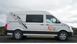 Easy Viking 4 x 4