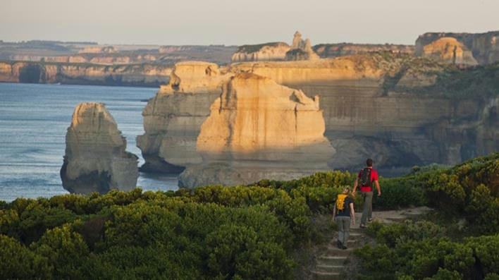 Keep the faith with the Twelve Apostles in Victoria