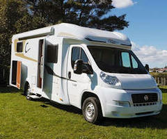 Kiwi Ranger 4 Berth