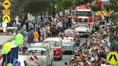 Annual Cooly Rocks On Festival