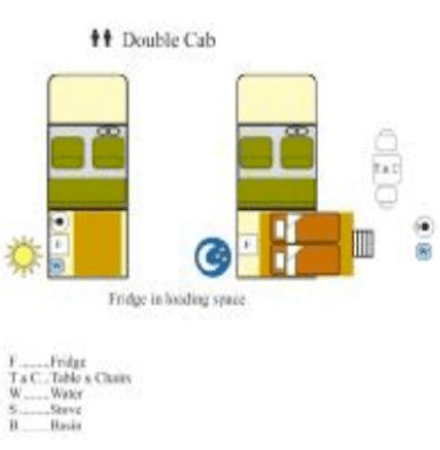 Day and Night Floor Plan