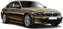 BMW 3 Series - 4 Door