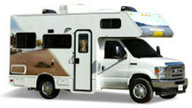 C21 Compact Plus Motorhome