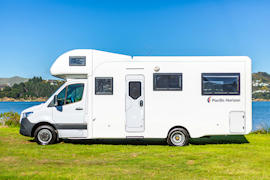 SAM 6 Motorhome