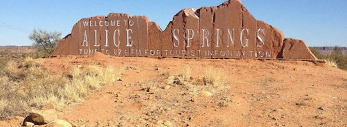 Find Cheap Car Hire in Alice Springs with DriveNow
