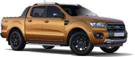 Ford Ranger Wildtrak