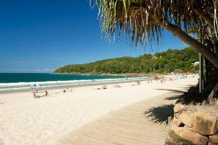 Noosa Beach