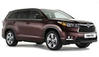 Toyota Kluger 7 seats