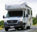 Polaris 6 Berth exterior