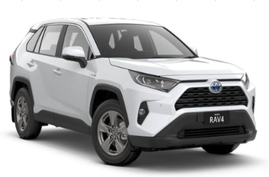 Toyota Rav4 Hybrid