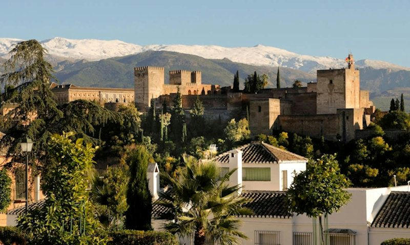 Alhambra De Granada