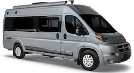 Pro Master Van Gas