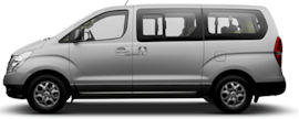 Hyundai iMax - 5 Door